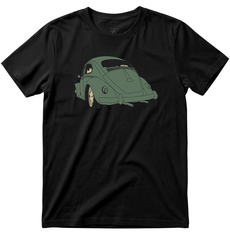 Fusca, a Lenda | Verde - Camiseta