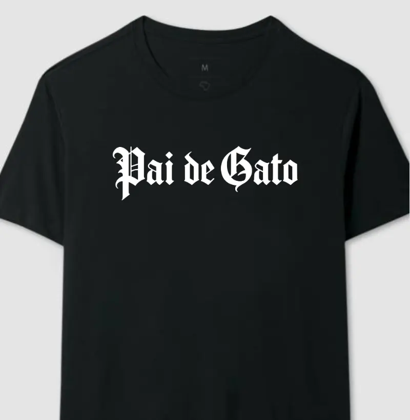 Pai de gato