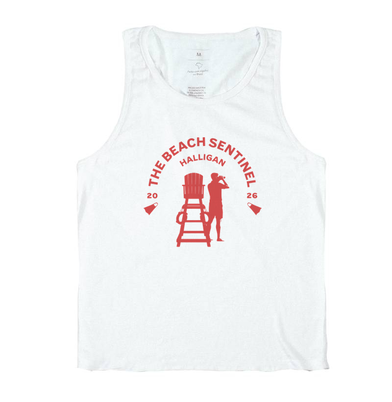 Camiseta "Guarda Vidas"