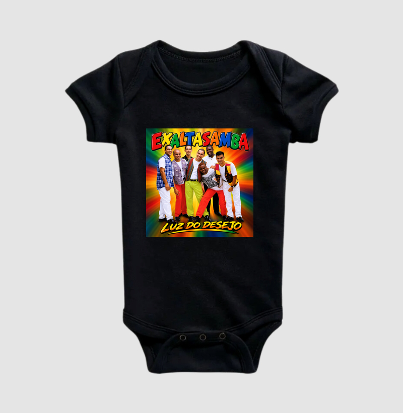Grupo Exalta Samba  - Body Infantil