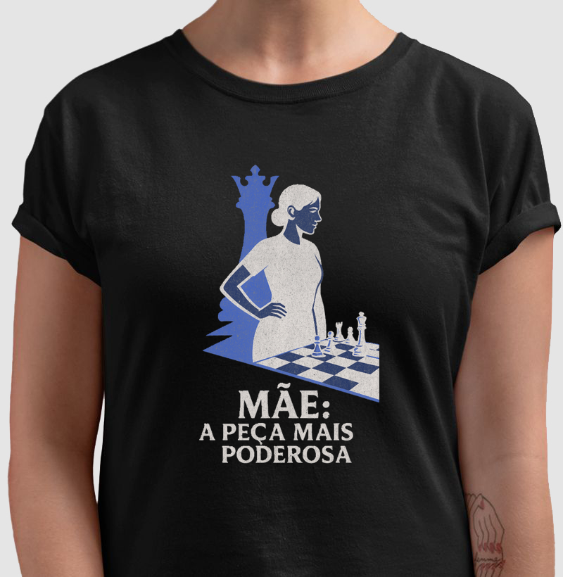 Mãe: a peça mais poderosa