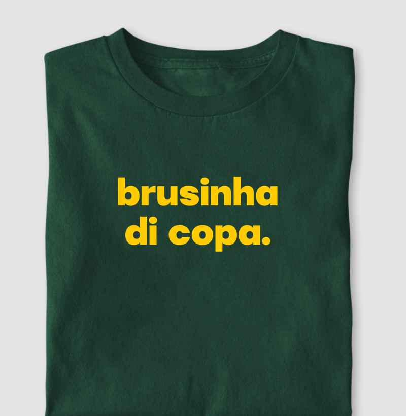 Brusinha di Copa