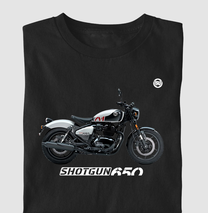 Royal Enfield ShotGun 650