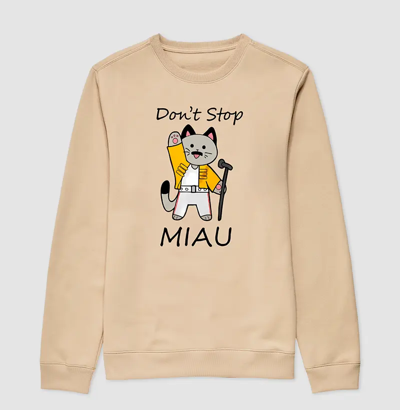 Don't Stop MIAU