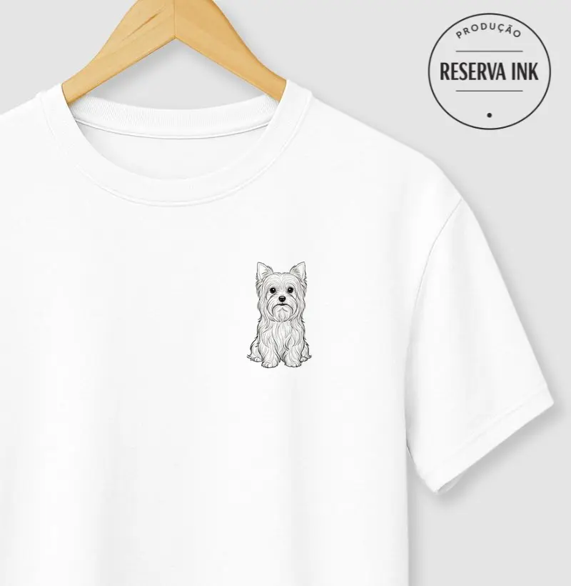 Yorkshire Terrier - Desenho