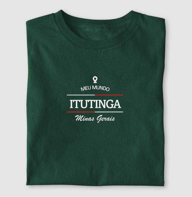 Itutinga (MG) | Meu Mundo