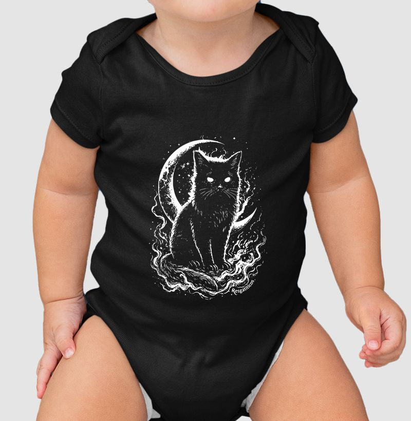 Night Cat by Resgatiticos