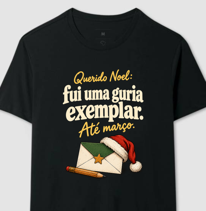 Guria Exemplar - Camiseta