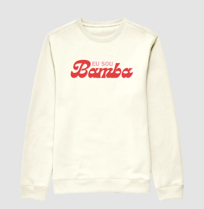 Camiseta Eu Sou Bamba