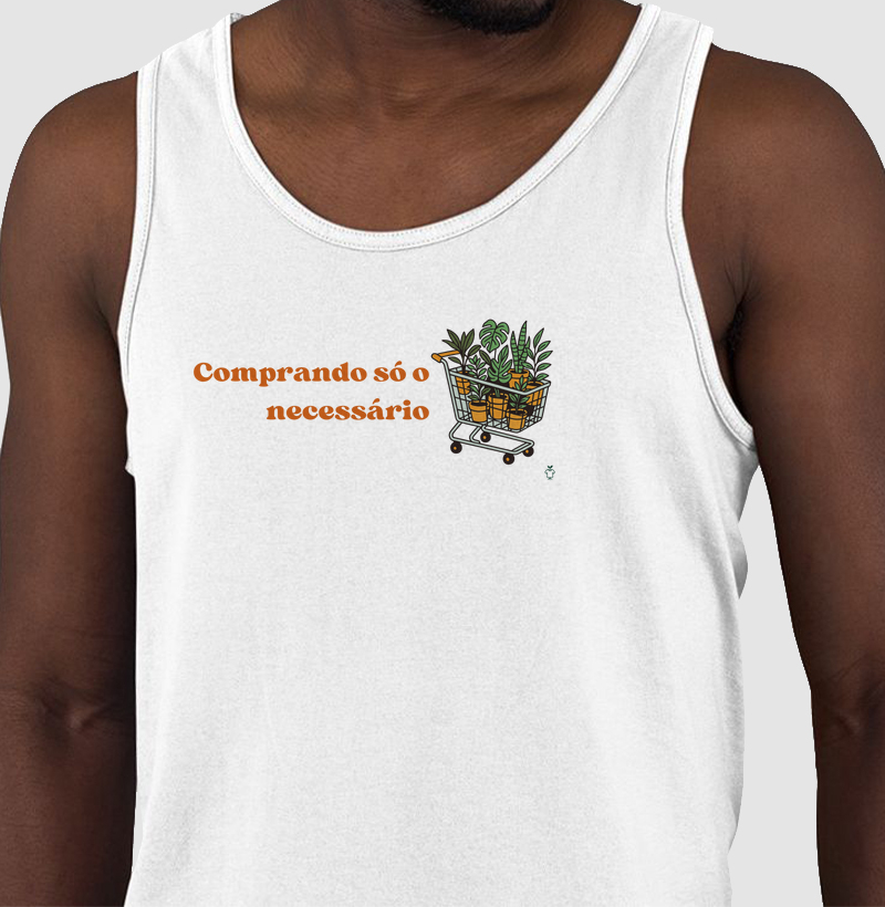 Comprando só o necessário