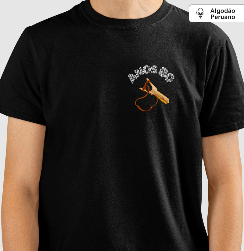 Anos 80 - Estilingue