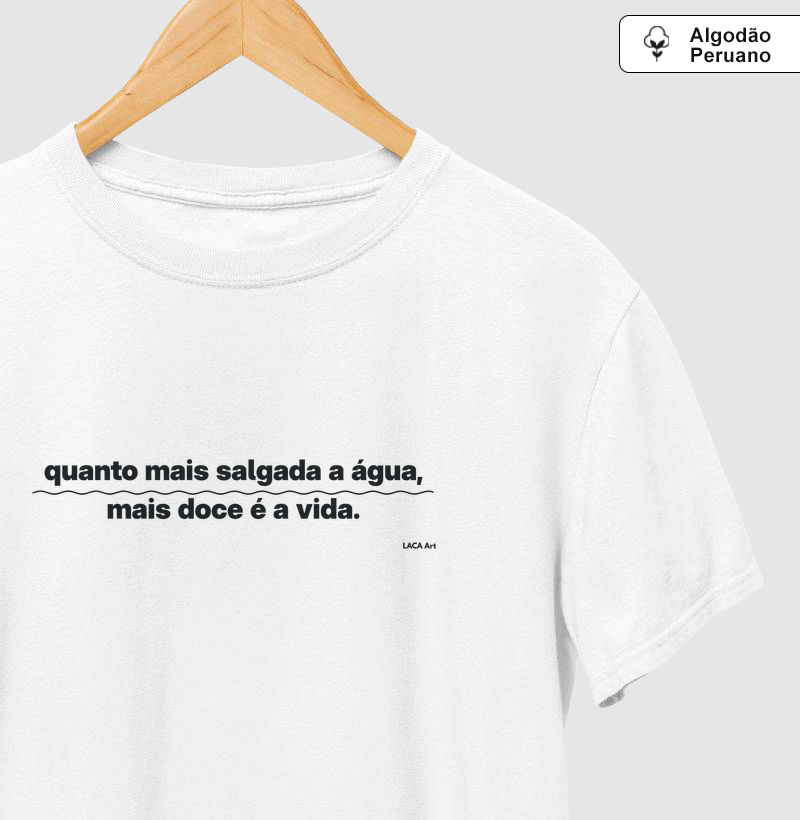 Quanto mais salgada