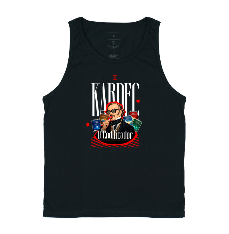 Kardec, o Codificador!
