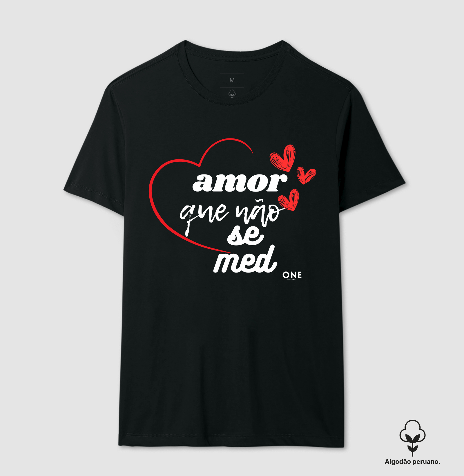 Amor que não se MED 3.0
