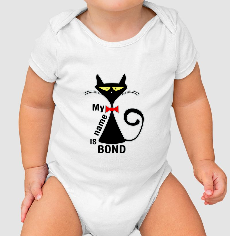 GATO BOND - Reserva.Ink 