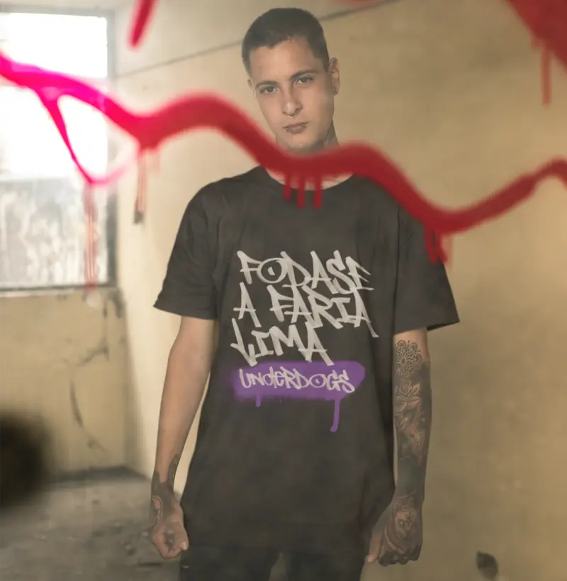 FODA-SE A FARIA LIMA