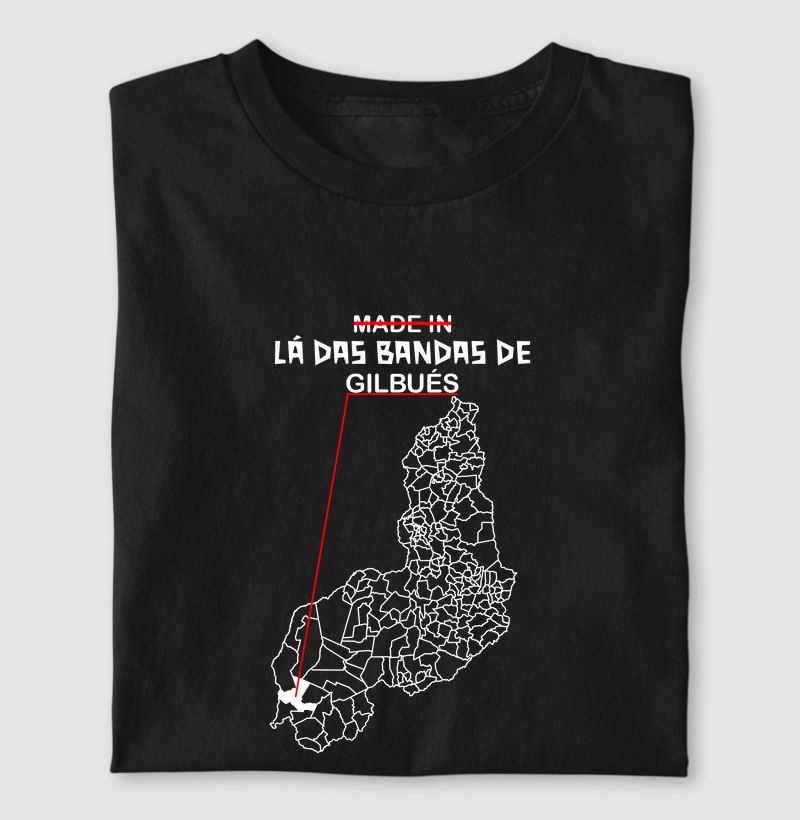 Gilbués (PI) | Lá das Bandas