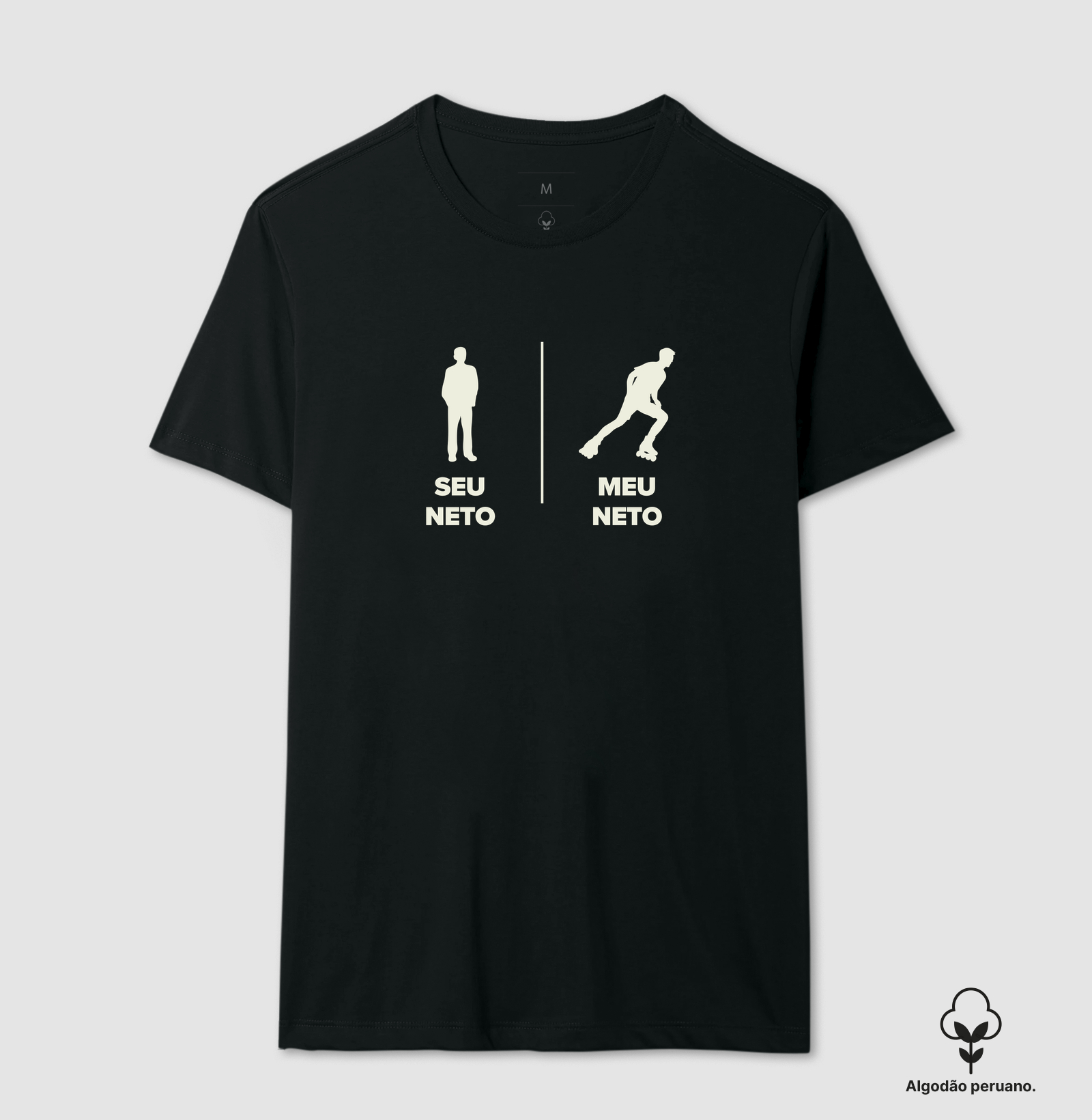 Meu Neto | Seu Neto