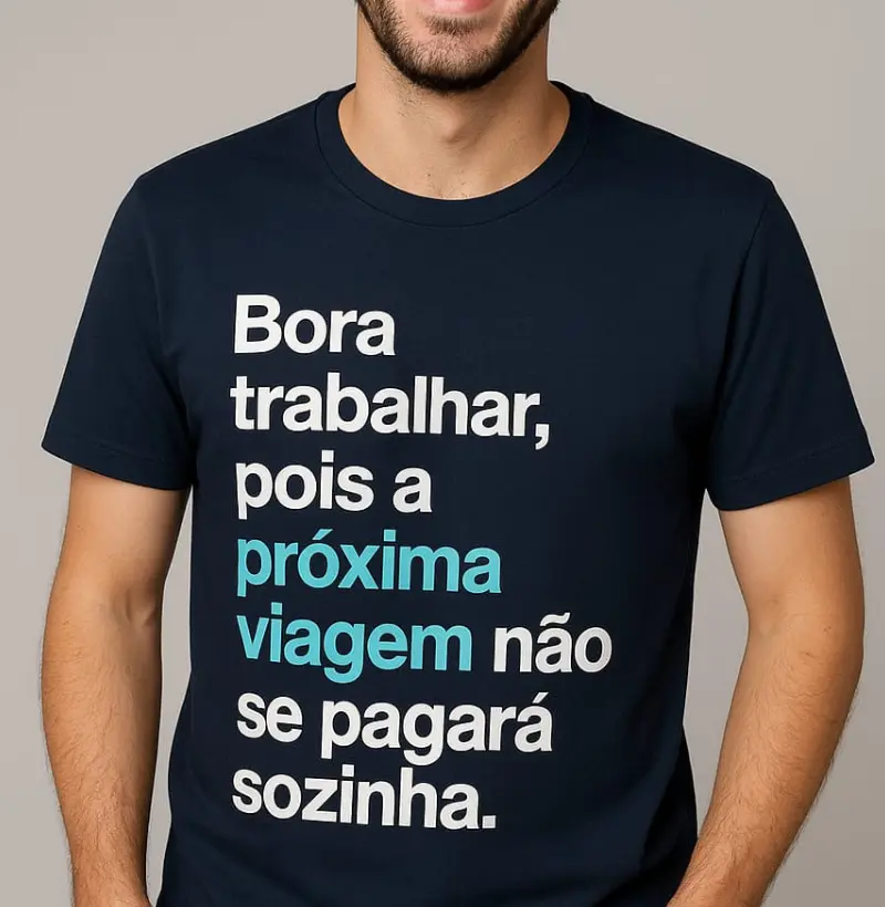Não se pagará sozinha