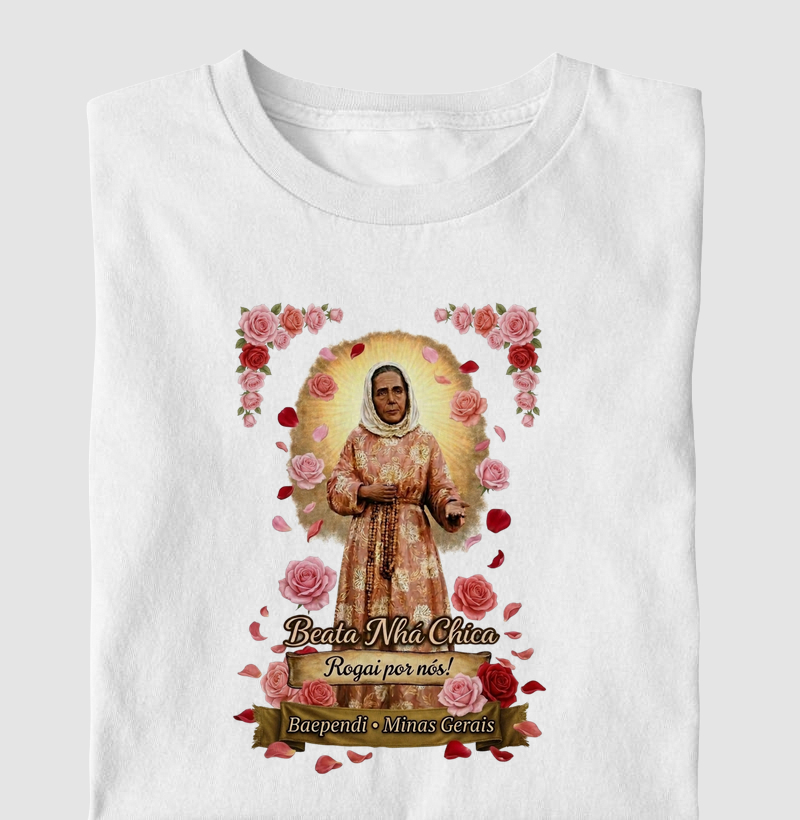 Beata Nhá Chica - Floral