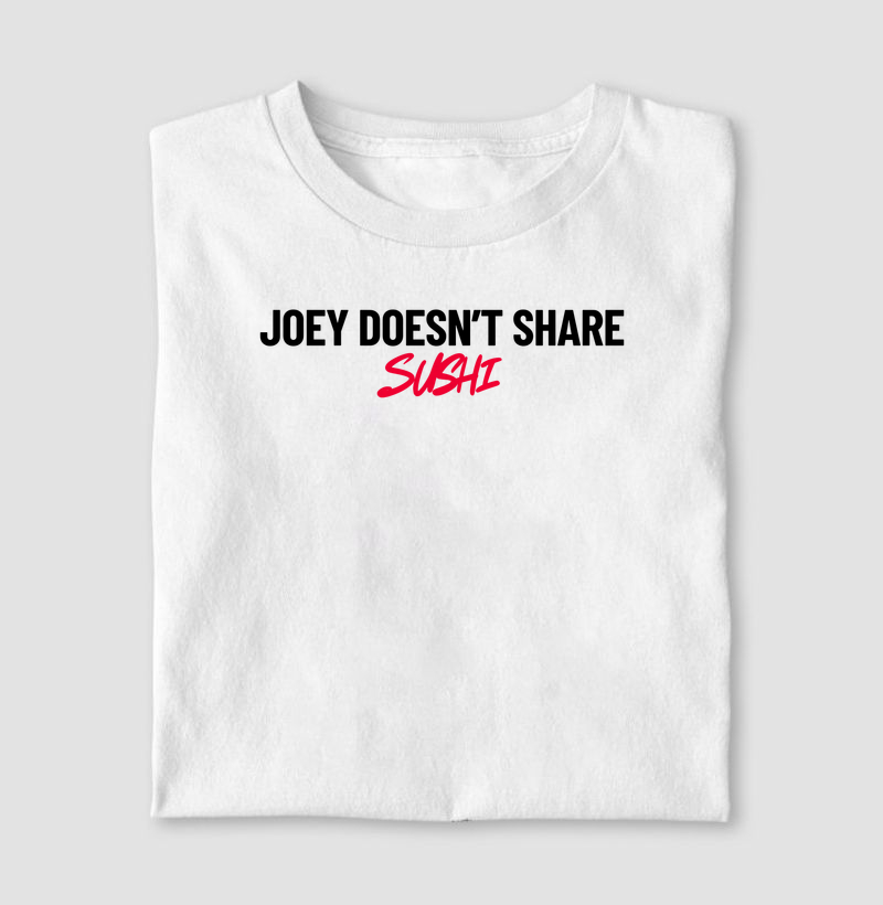 [Friends] - Joey Doesn't Share