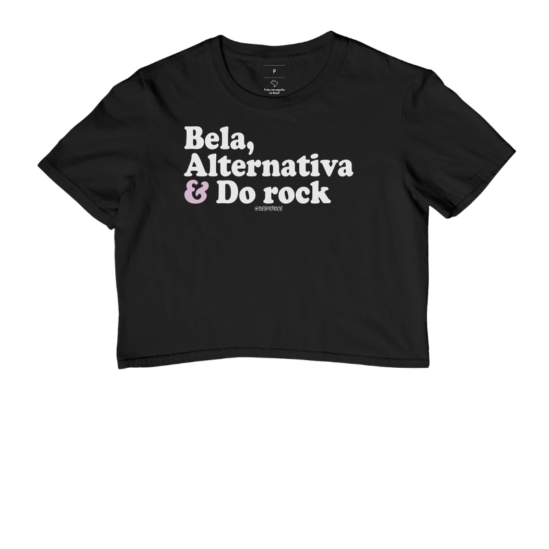 Bela, Alternativa e do Rock
