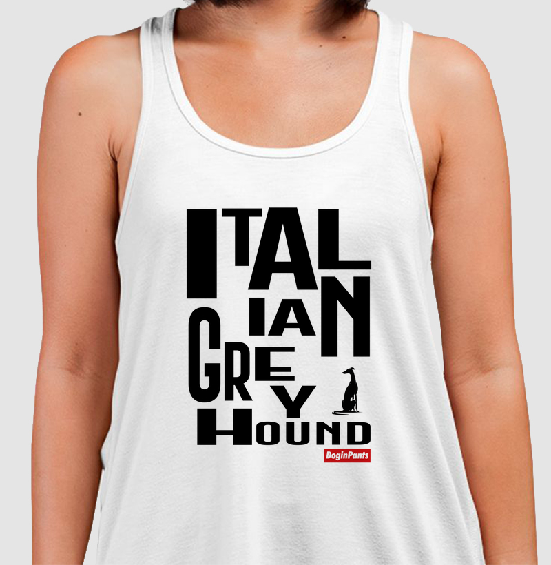 Italian Greyhound Let Big