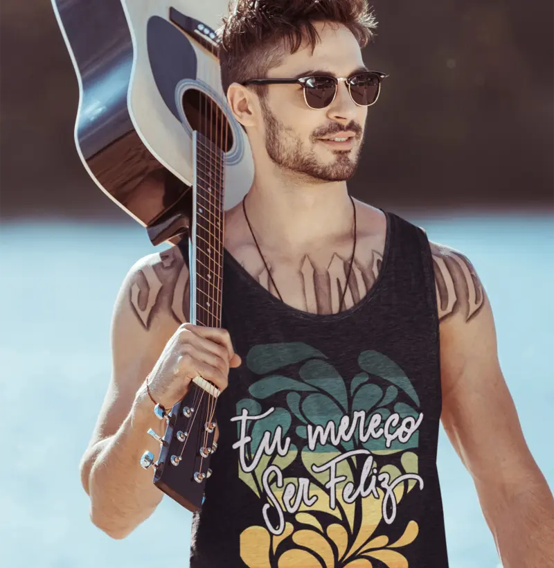 Eu mereço ser feliz