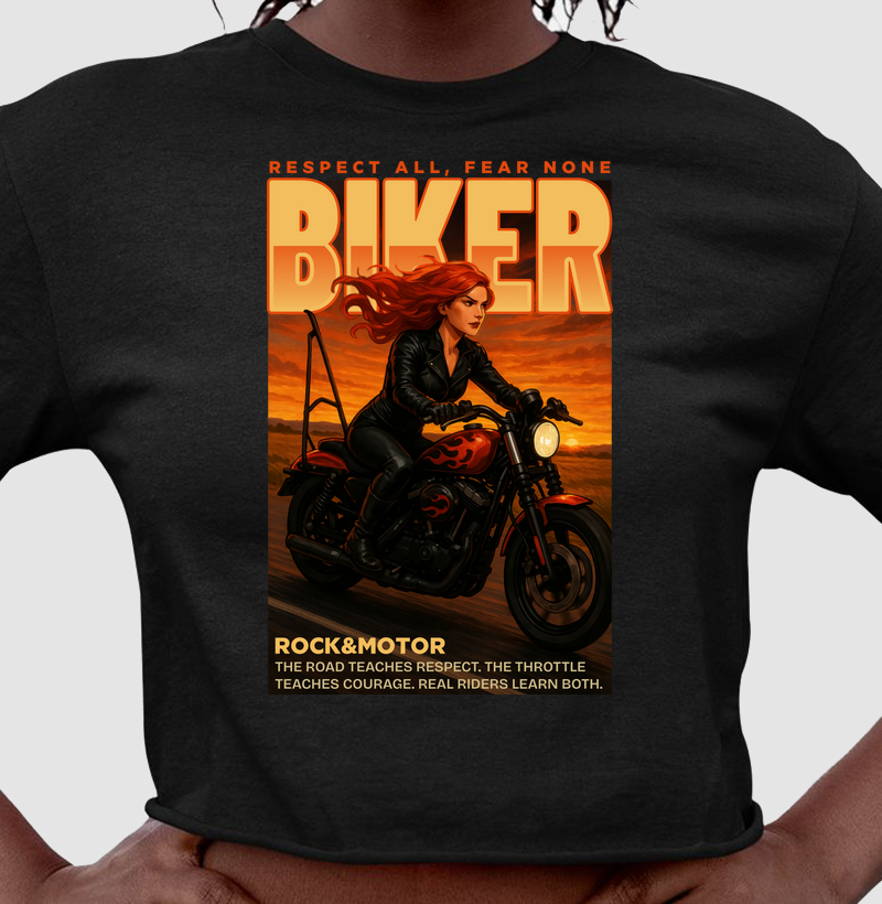Bikers - Red Fury