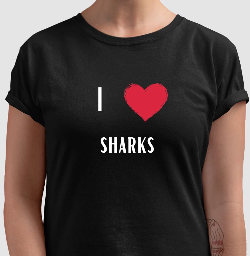 I Love Sharks