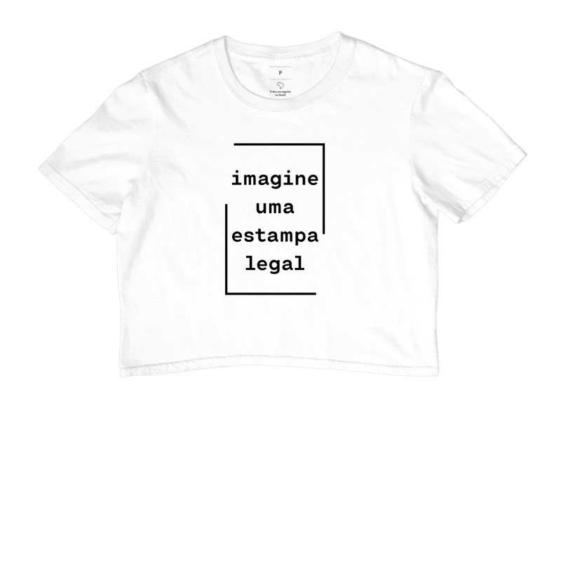 Uma estampa legal
