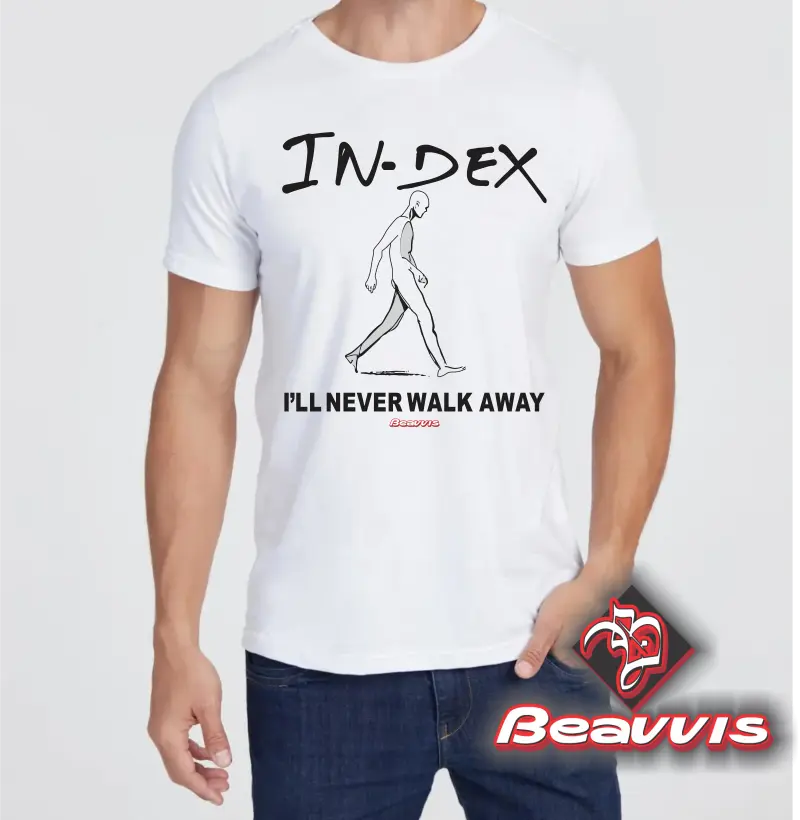 Camisa INDEX I.N.W.A. BVS