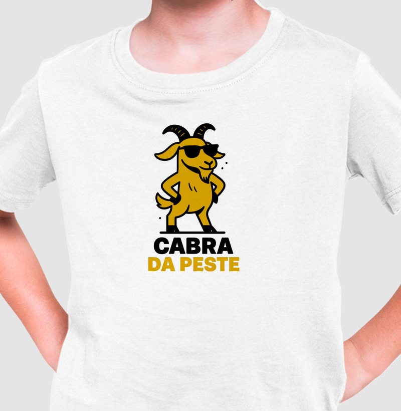 CABRA DA PESTE