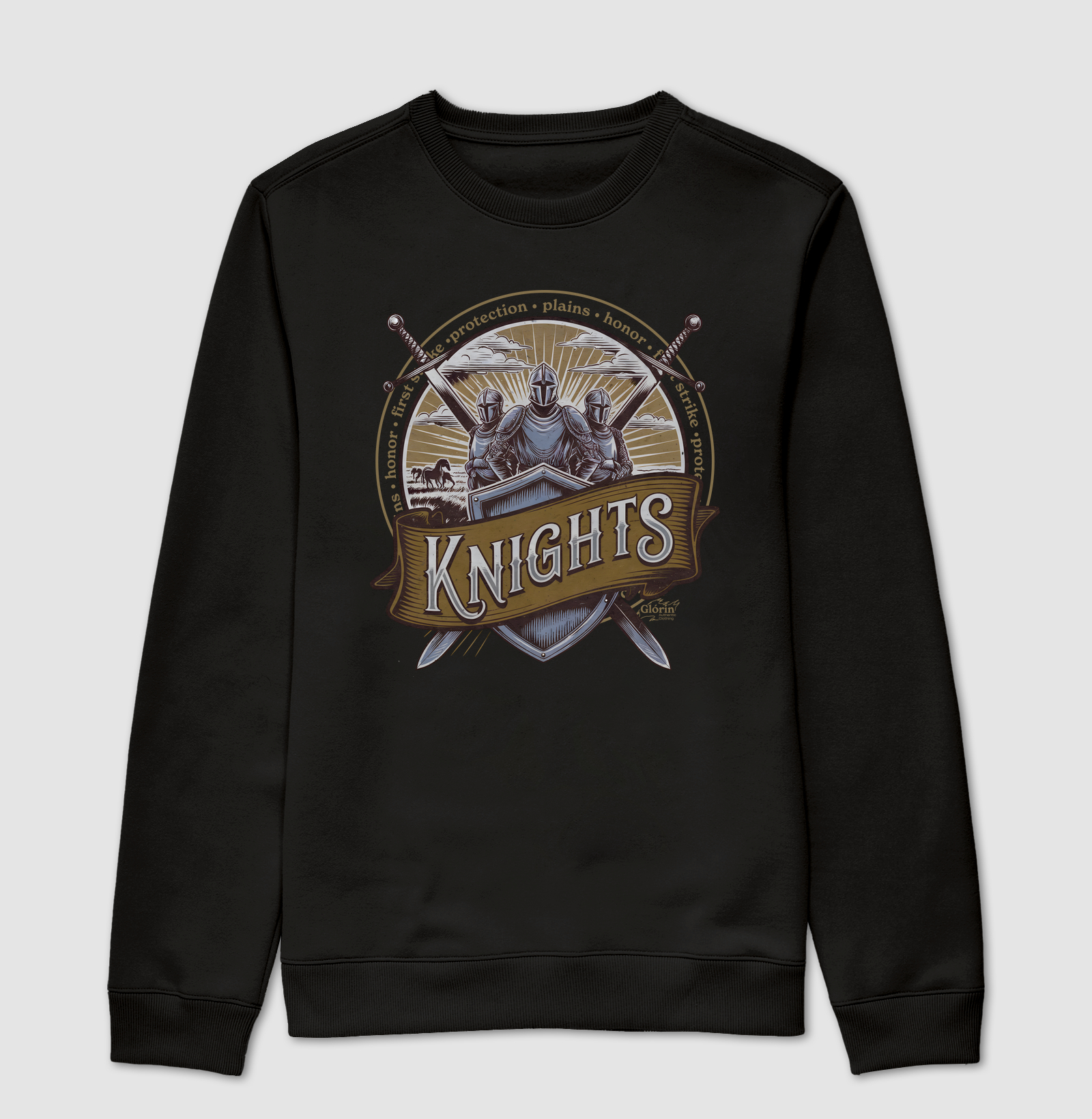 Knights - Tribes