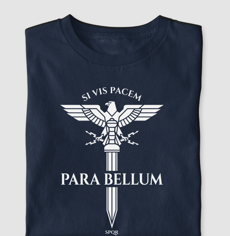 SI VIS PACEM — Para Bellum - III