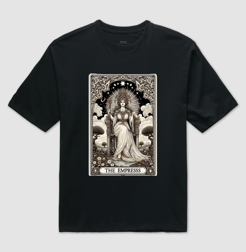 "A Imperatriz – Abundância e Criação"