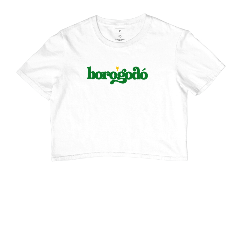 Cropped Borogodó