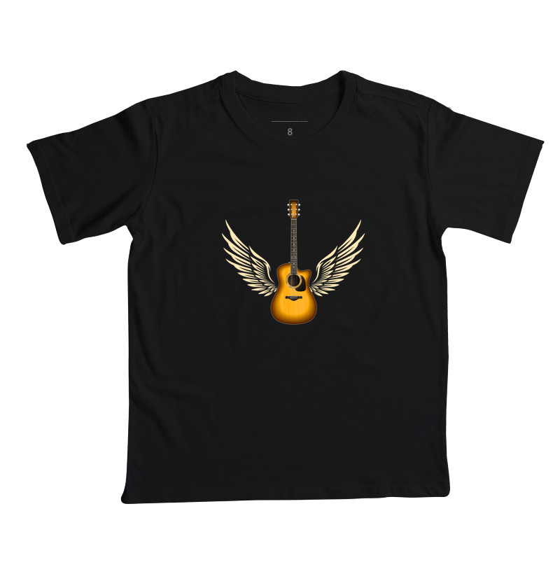 Acoustic Guitar Wings