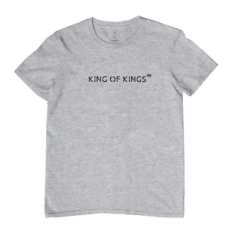 Camiseta King Of Kings 