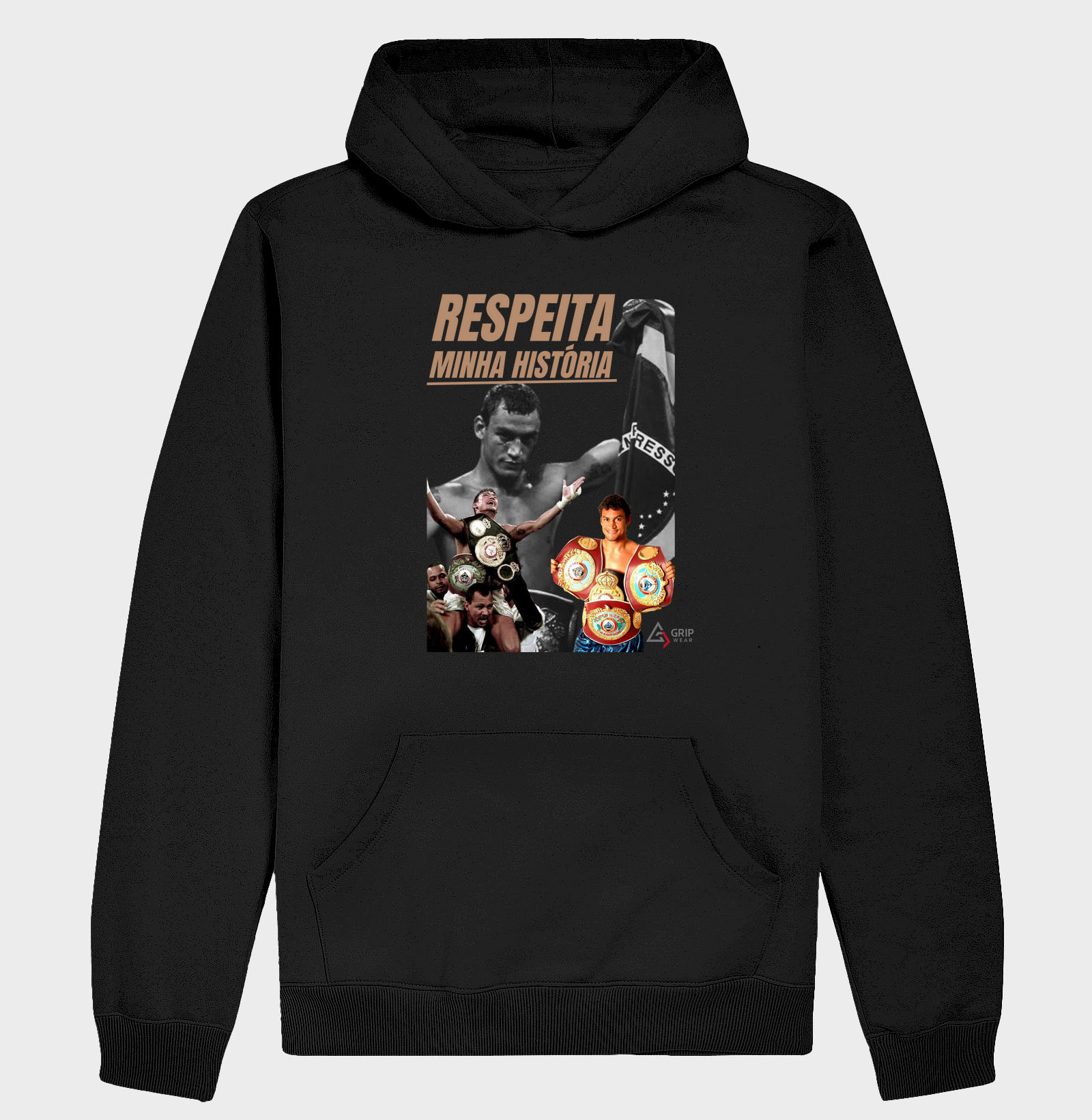 Respeita Minha História 