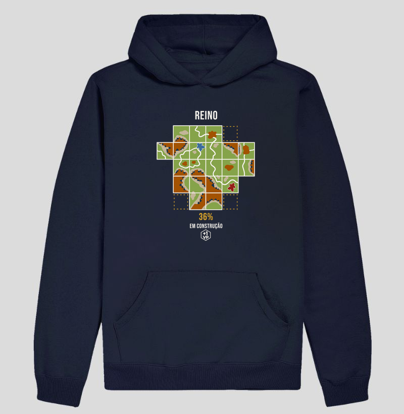 Carcassonne - Reino em Construção