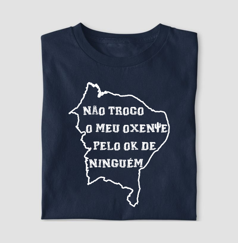 Não Troco o Meu Oxente pelo OK de Ninguém