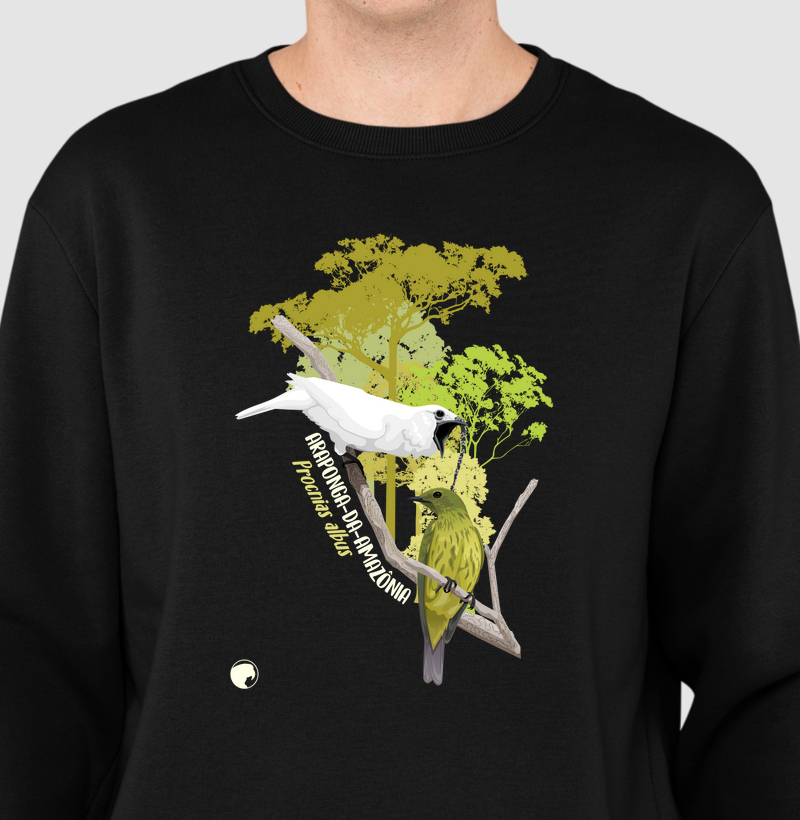 Araponga-da-amazônia 