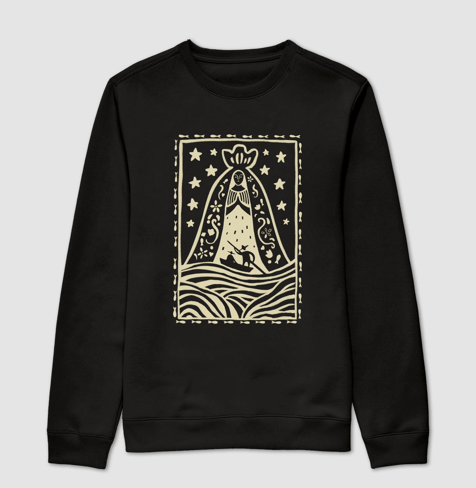 Tshirt Nossa Sra Aparecida 