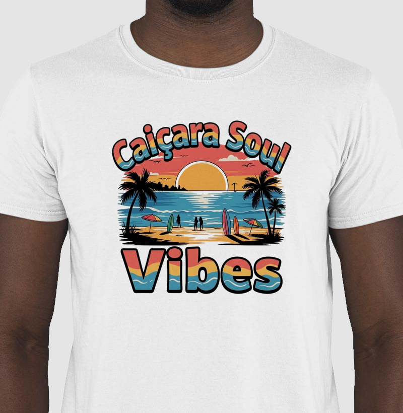 Básica C.S Vibes Unissex 