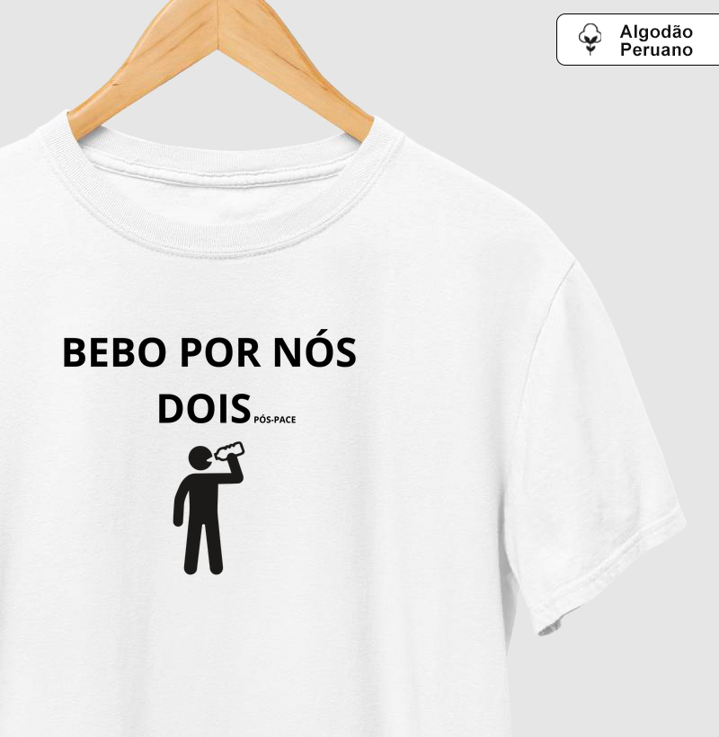 Bebo por nós dois