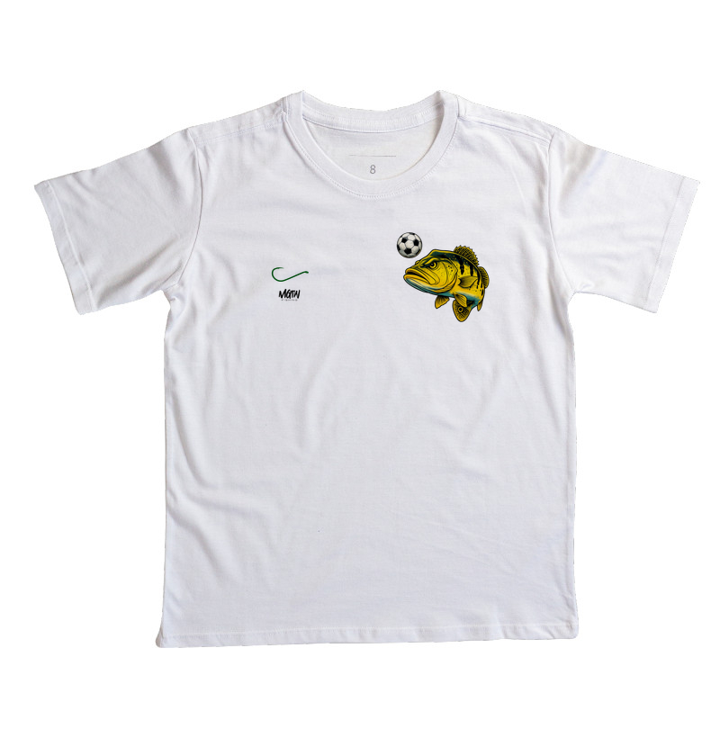 SELEÇÃO BRAZUCA - KIDS