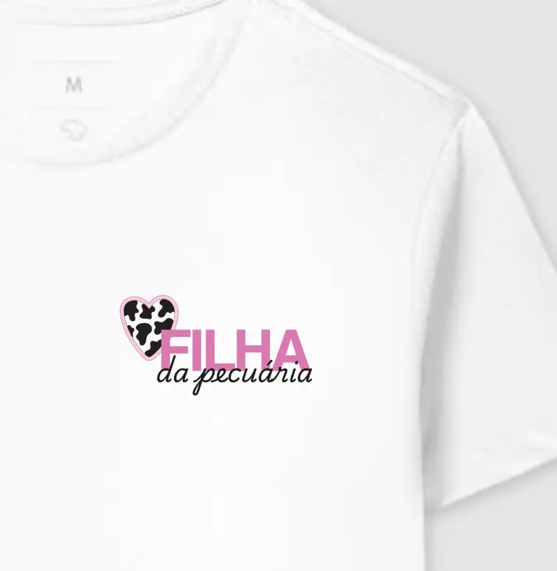 Filhas da pecuária