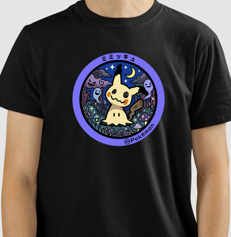 Mimikyu