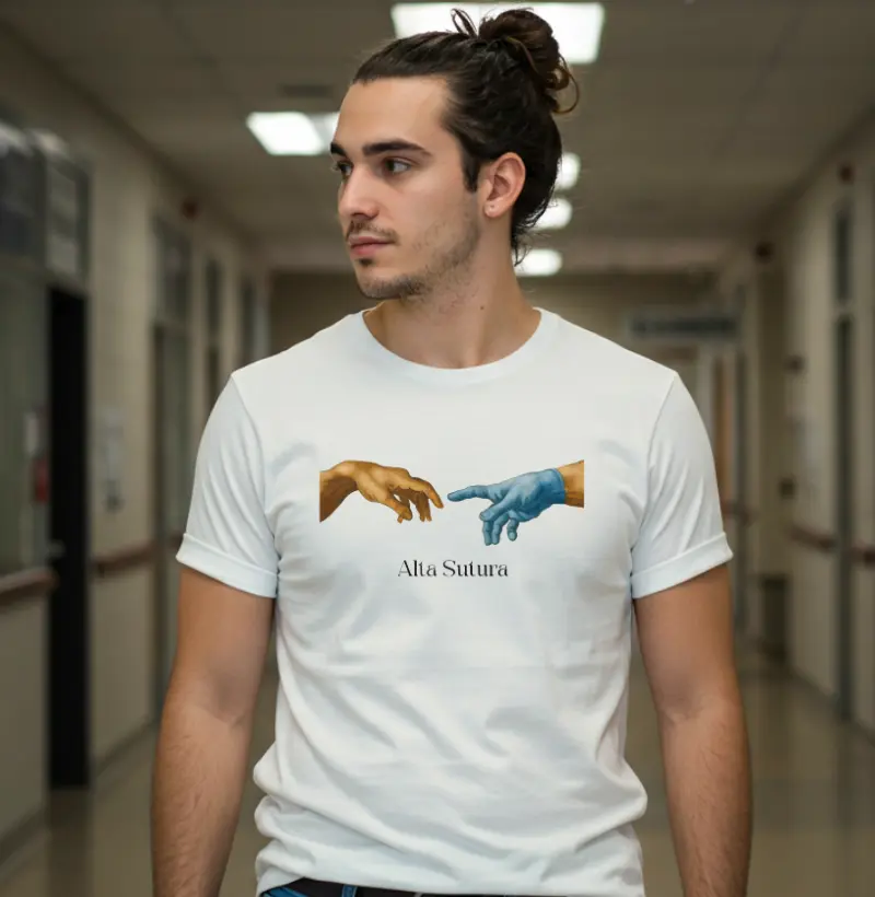 Camiseta Unissex 100% Algodão - Dualidade Odonto